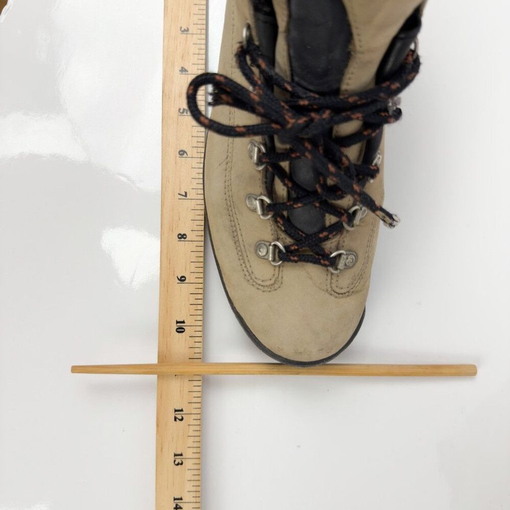 Nike Nike ACG “Air” Womens Hiking Boots Tan Nubuck Defect US 7.5 Size US 8 / IT 38 - 11 Thumbnail