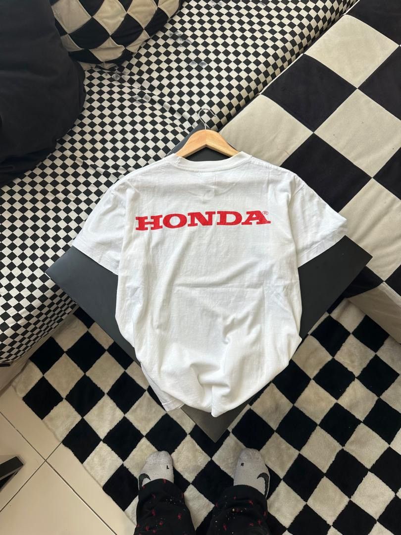 Honda × Japanese Brand × Vintage VINTAGE NIKE AIR HONDA Size US M / EU 48-50 / 2 - 2 Thumbnail