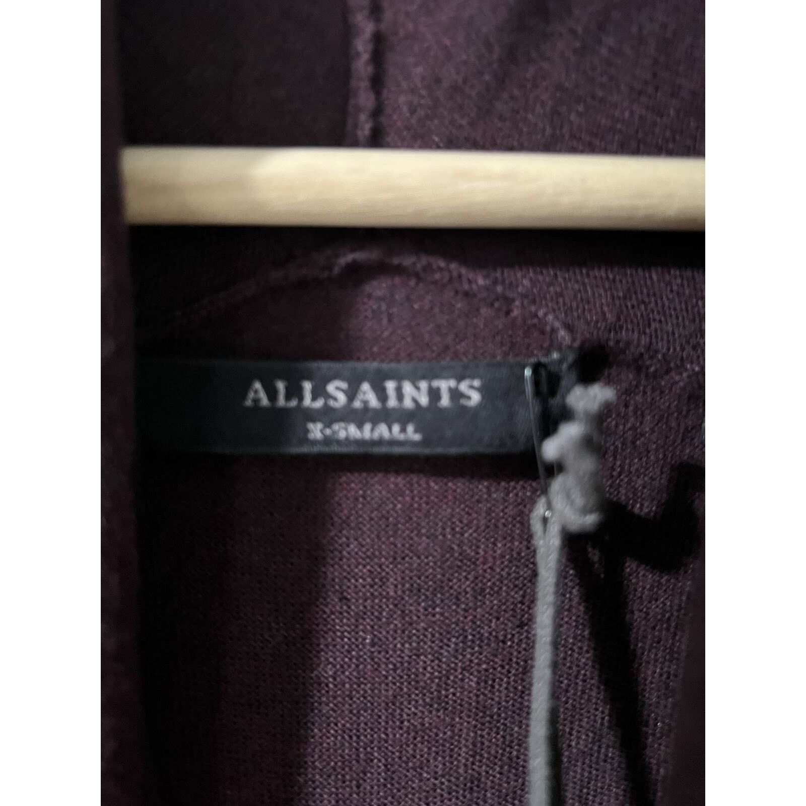 Allsaints All Saints Dolman Sleeve Sweaters REMMY Size X-Small A003286 Size XS / US 0-2 / IT 36-38 - 6 Thumbnail