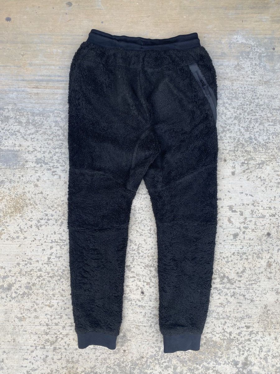 Nike Nike tech icon sherpa jogger black Size US 28 / EU 44 - 2 Thumbnail
