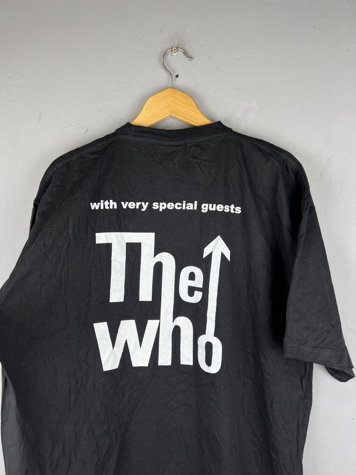 Band Tees × Vintage Vintage 1999 The WHO The High Numbers Im the face Band tee Size US XL / EU 56 / 4 - 2 Thumbnail
