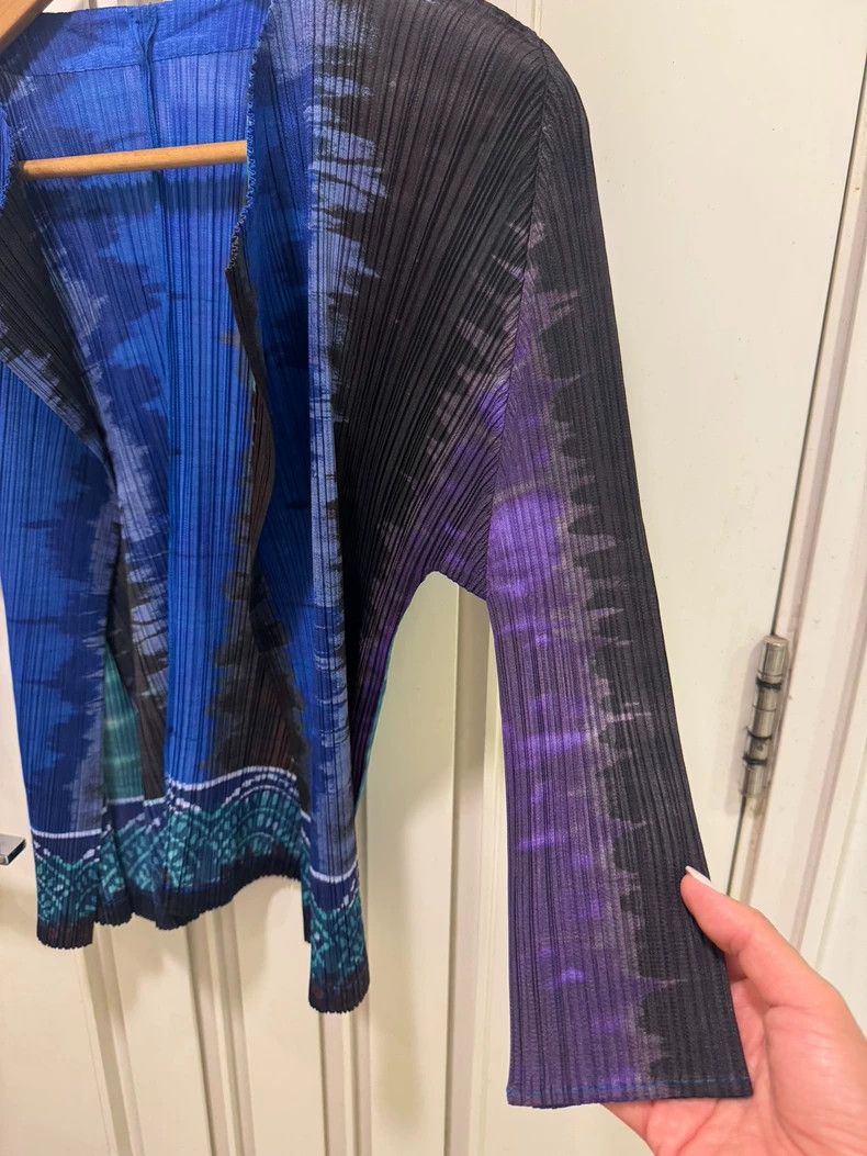 Issey Miyake Issey Miyake size:4 City reflection cardigan Size S / US 4 / IT 40 - 5 Thumbnail