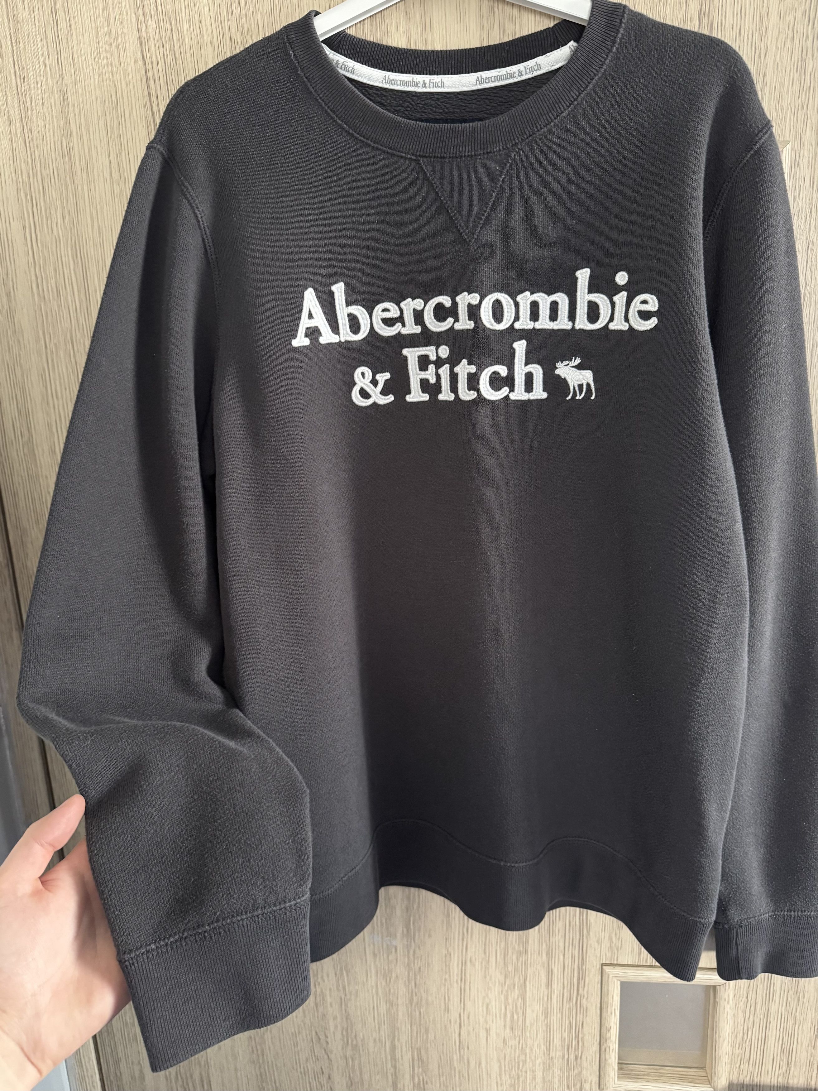 Abercrombie & Fitch Vintage Abercrombie & Fitch Crewneck Sweatshirt Men’s Medium Size US M / EU 48-50 / 2 - 3 Thumbnail