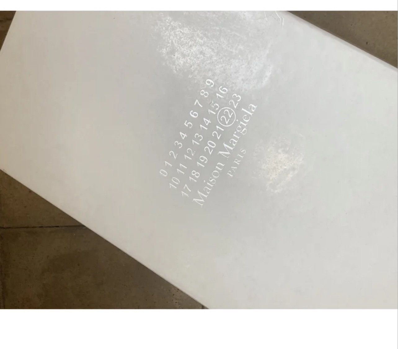 Maison Margiela Maison Margiela Tabi Flats Size US 9 / IT 39 - 8 Thumbnail