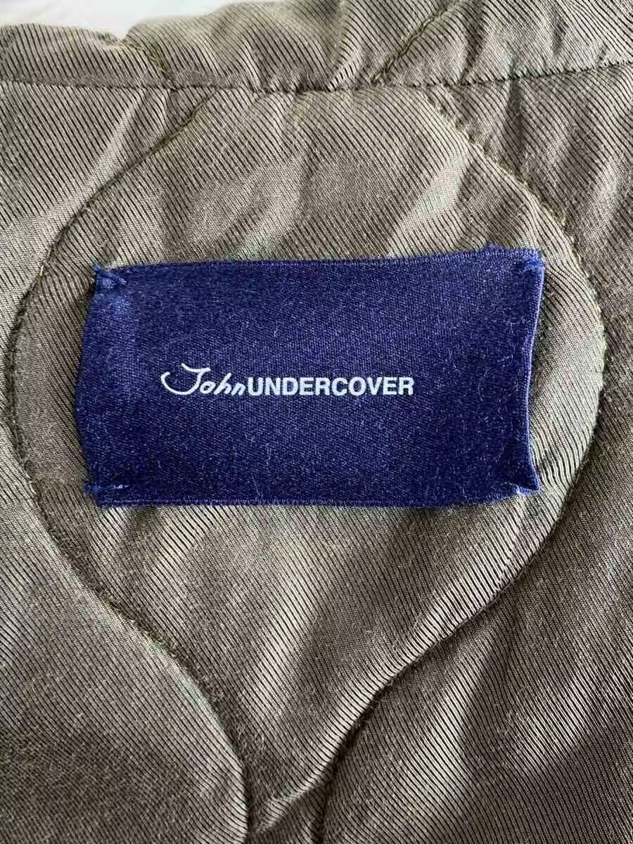 Undercover Fur Hood Military Jacket Size US M / EU 48-50 / 2 - 5 Thumbnail