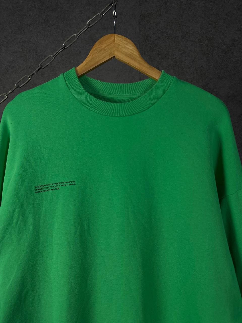Pangaia Pangaia luxury designer sweatshirt Size US M / EU 48-50 / 2 - 2 Thumbnail