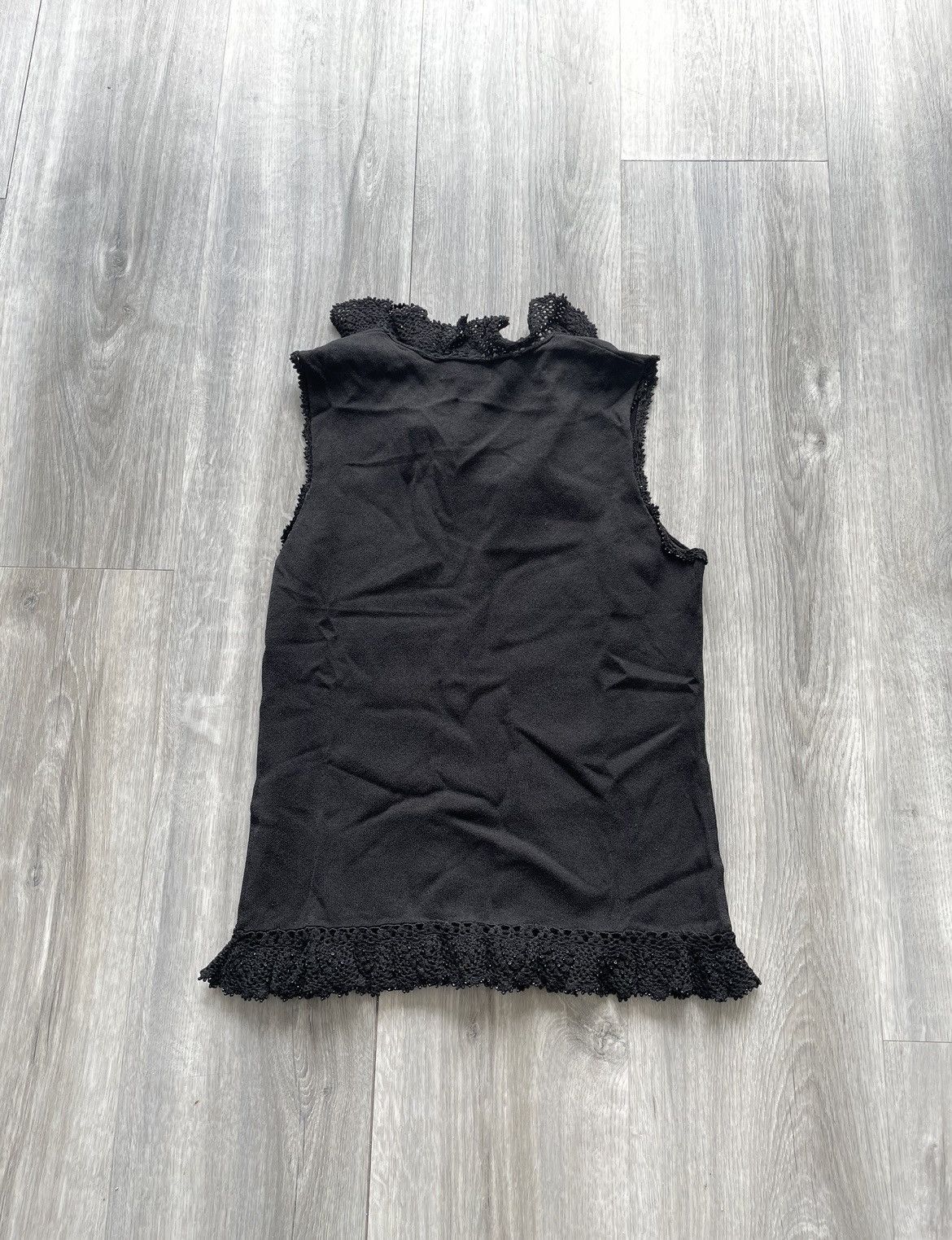 Courreges Top Courrèges Size M / US 6-8 / IT 42-44 - 2 Thumbnail