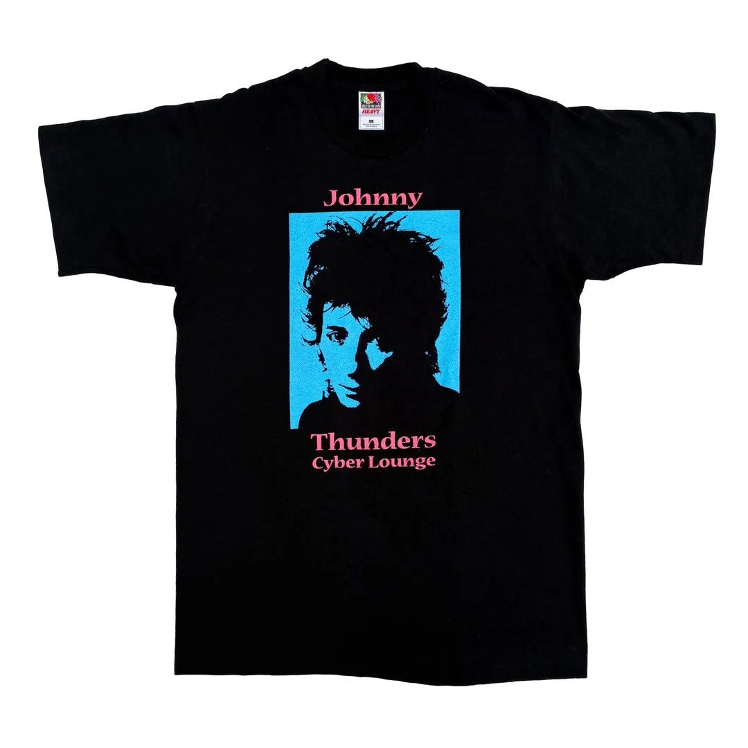 セール 一番安い Johnny Grailed | Thunders ミュージシャン