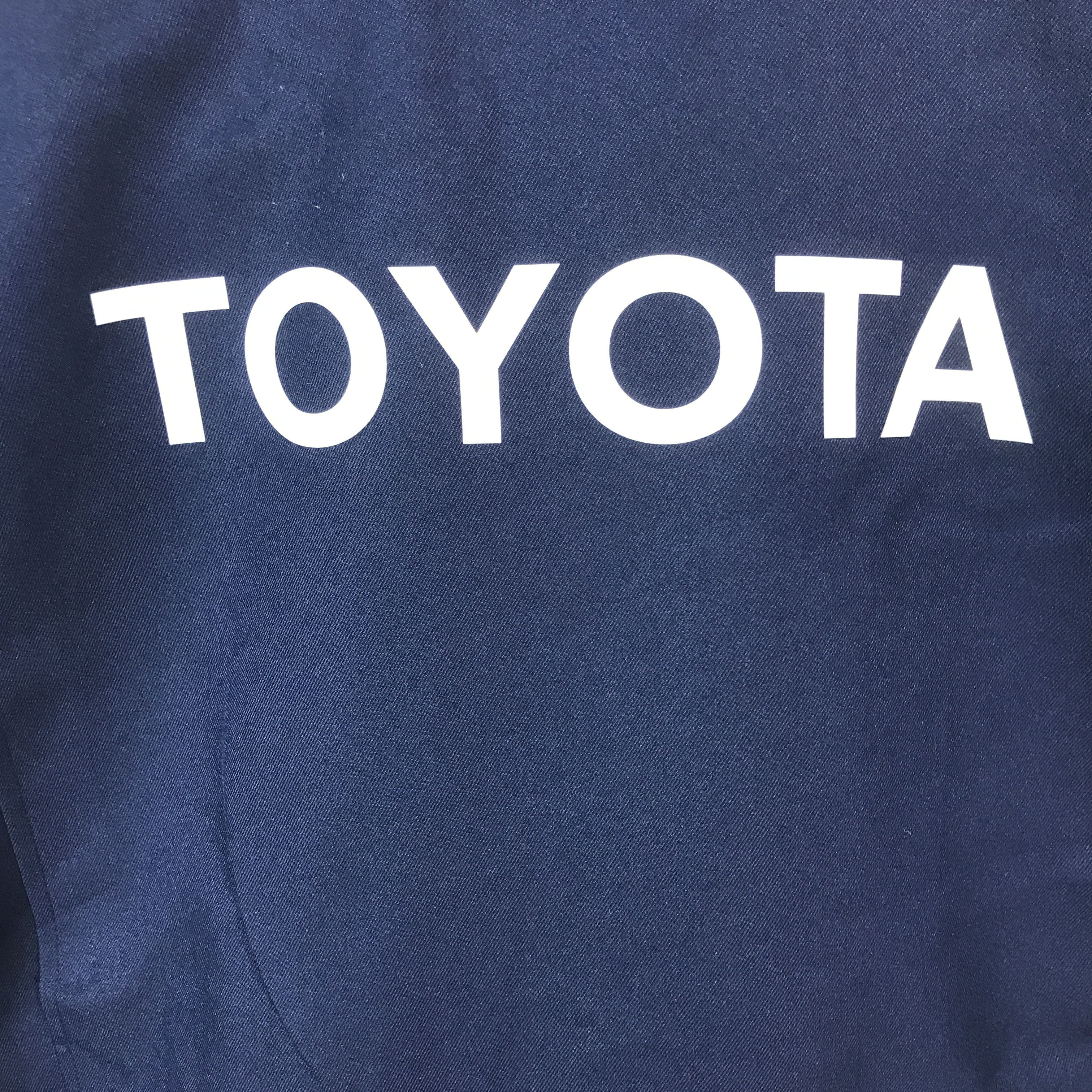 Gear for Sports Toyota Racing Japan Custom Jacket Size US M / EU 48-50 / 2 - 5 Thumbnail