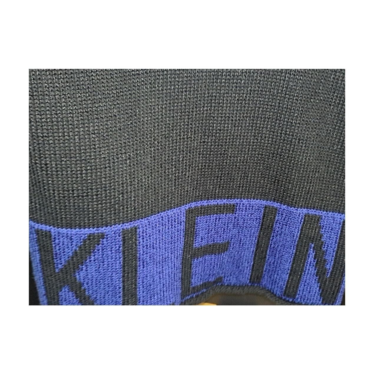 Other Calvin Klein Jeans Heavyweight Black and Blue Sweater Size L Size US L / EU 52-54 / 3 - 8 Thumbnail