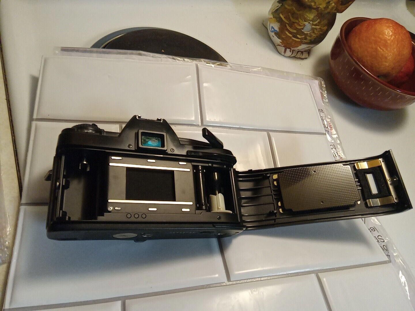 MINOTAUR INST. Minolta X-9 Vintage Film Camera - Great Condition Size ONE SIZE - 1 Thumbnail