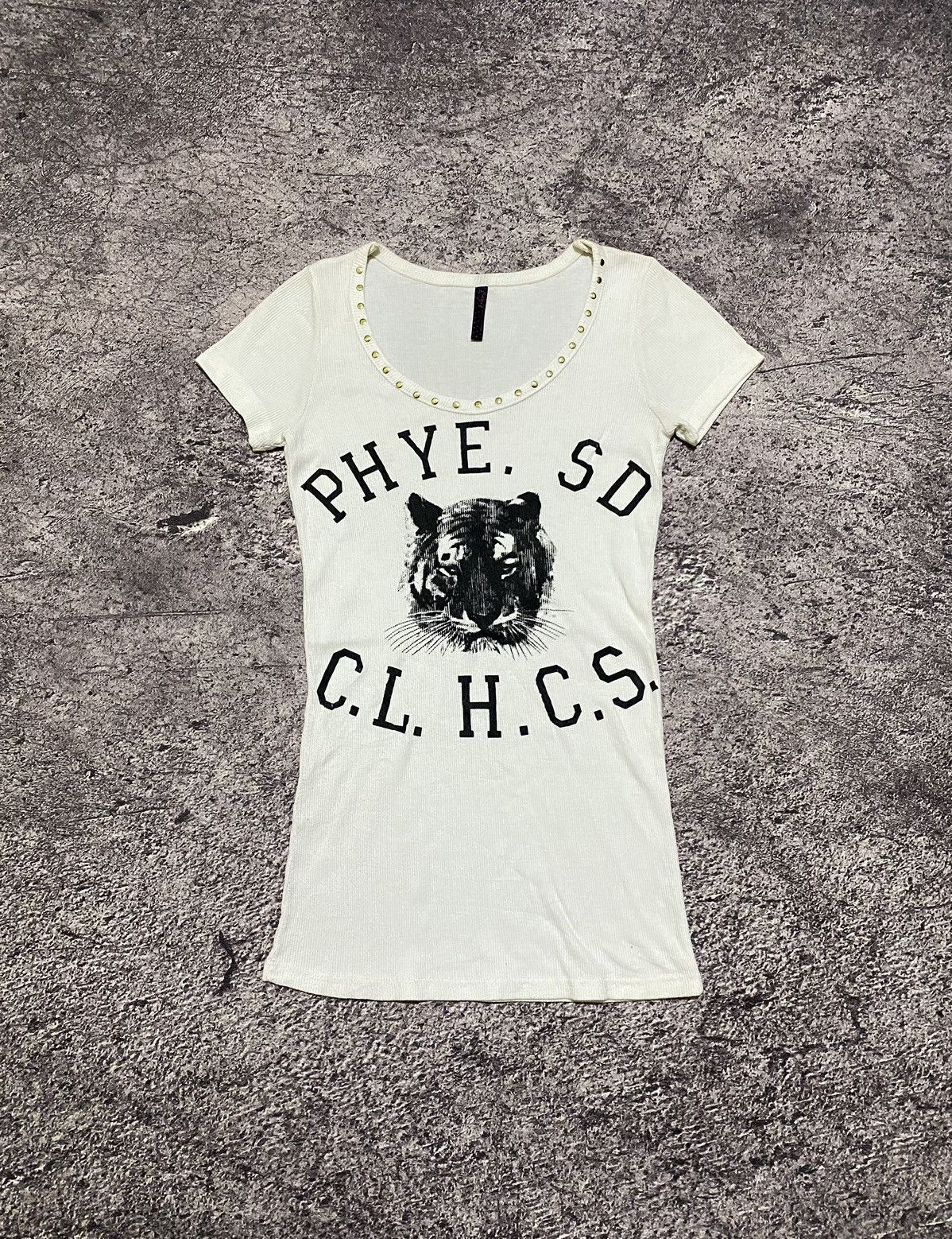 Hysteric Glamour Y2k Yino ifsixwasnine gothic tshirt Size S / US 4 / IT 40 - 1 Thumbnail