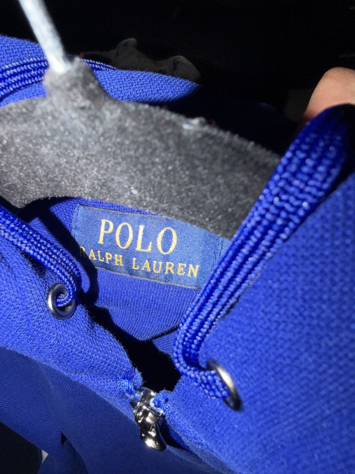 Polo Ralph Lauren Polo track jacket Size US S / EU 44-46 / 1 - 3 Thumbnail