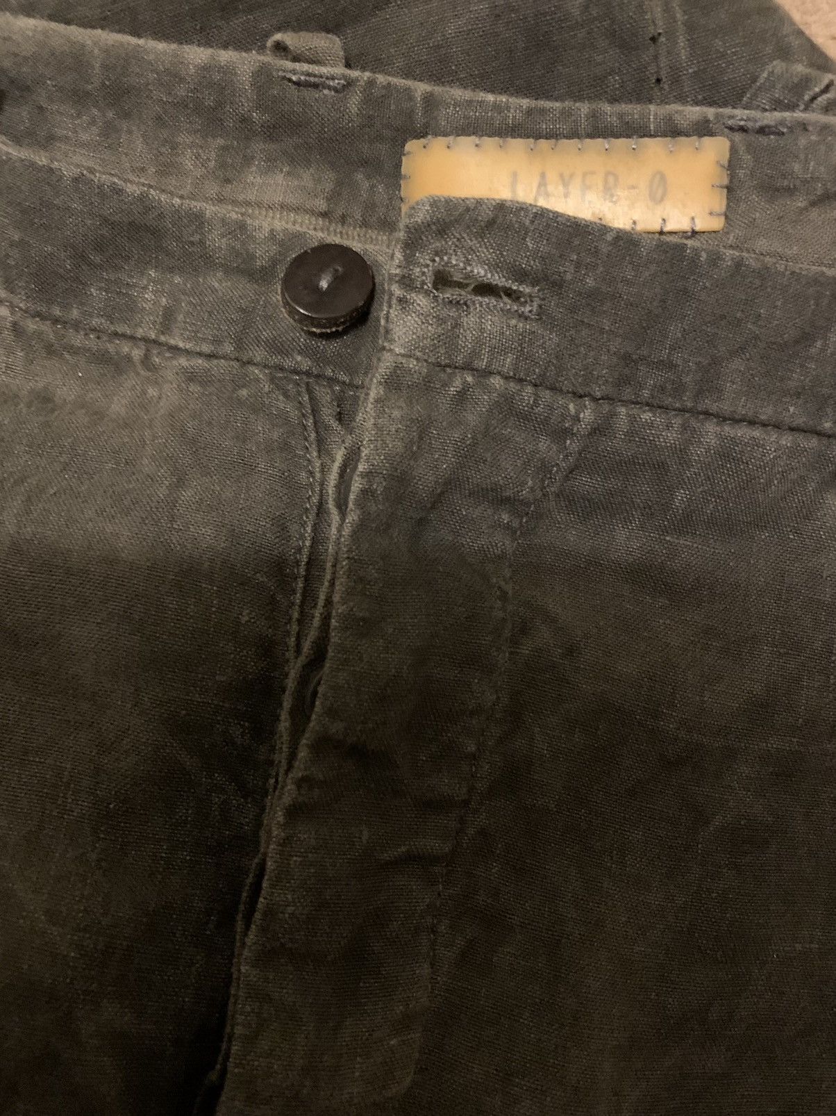 Layer-0 Layer-0 American Pocket Pants Size US 30 / EU 46 - 7 Thumbnail