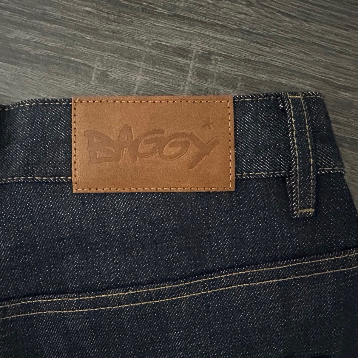 Other Blue Selvedge Denim Size US 30 / EU 46 - 5 Thumbnail