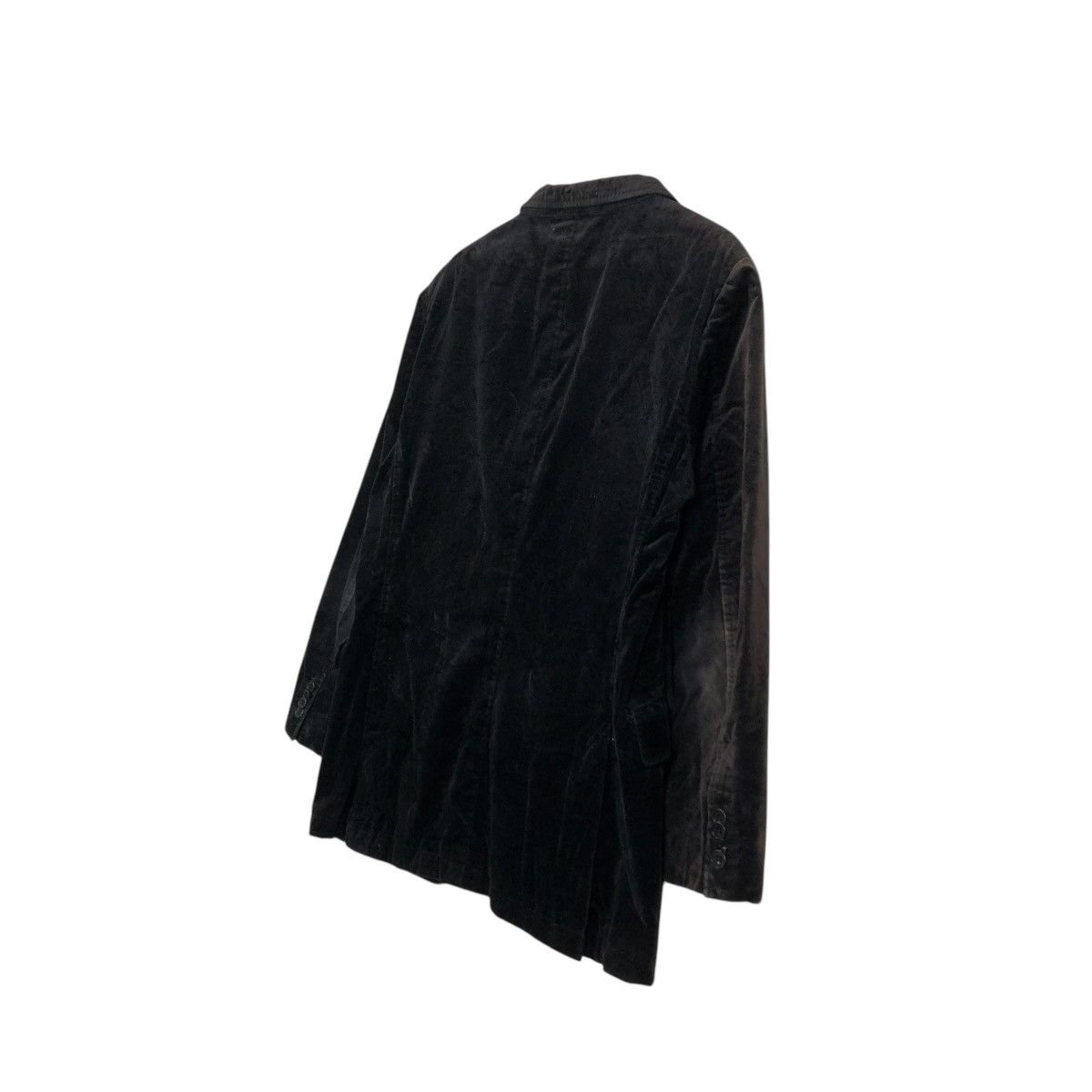 🔥VINTAGE BURBERRY BLACK LABEL VELVET JACKET NOVA CHECK