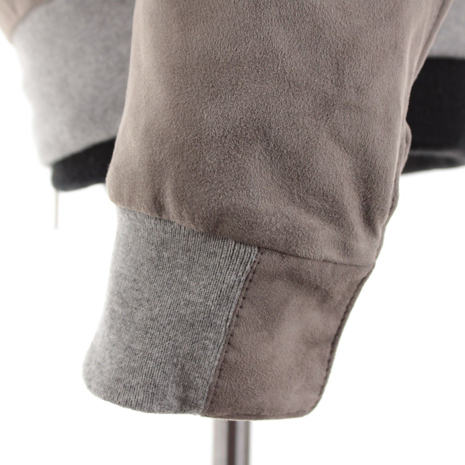 Gimo's Gimo's Jacket Size L US In Gray Suede Size US L / EU 52-54 / 3 - 3 Thumbnail