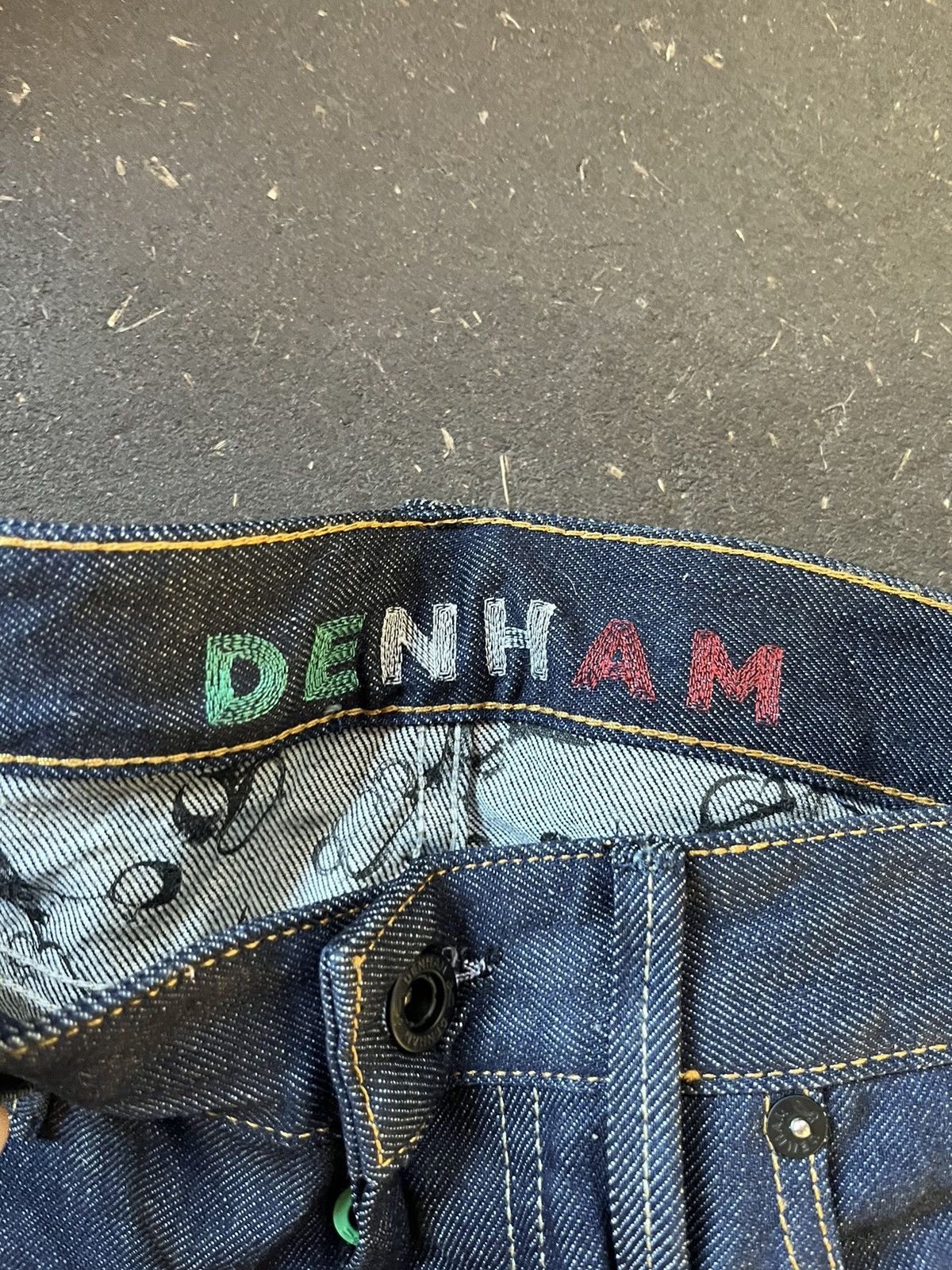 DENHAM Denham Razor slim fit Size US 32 / EU 48 - 9 Thumbnail