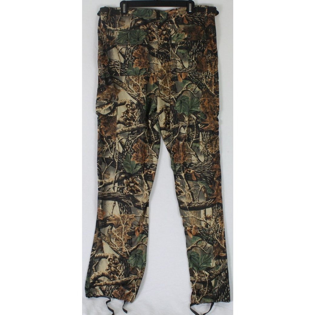 Cabelas Vintage Cabelas Seclusion 3D Realtree Camo Hunting Pants Size US 36 / EU 52 - 4 Thumbnail