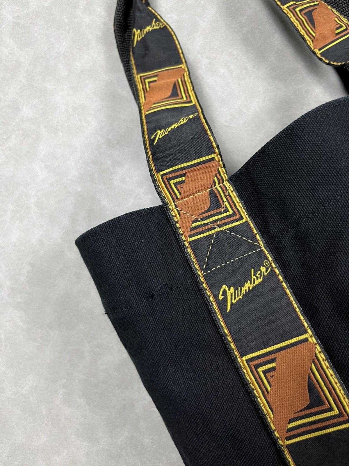 Number (N)ine Number Nine japan bag Size ONE SIZE - 8 Thumbnail