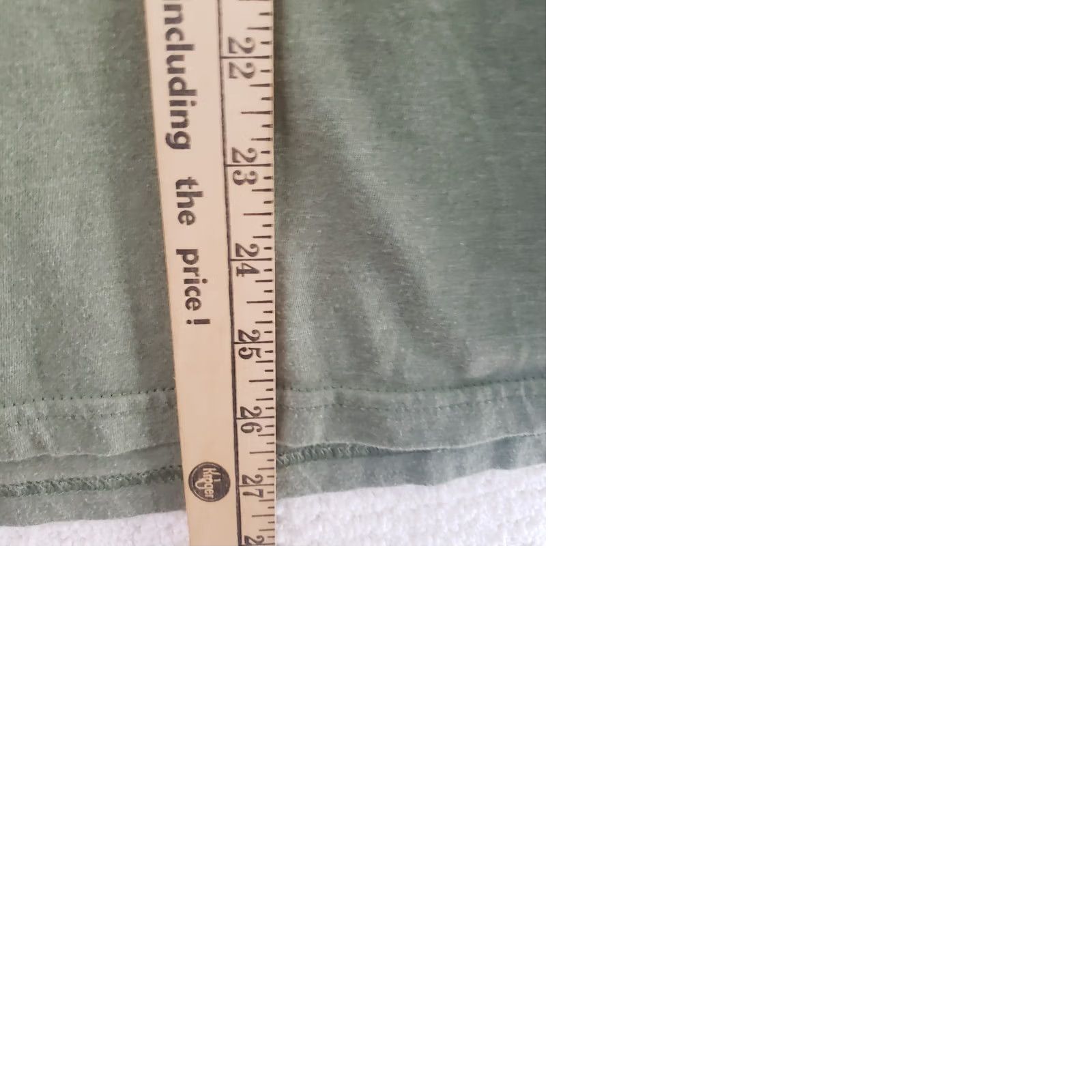 Vintage Dove 30 T-Shirt Logo Front & Back Green Short Sleeve Mens M Cotton Blend Jersey Graphic Tee Hunting Outdoor Shirt Size US M / EU 48-50 / 2 - 9 Thumbnail