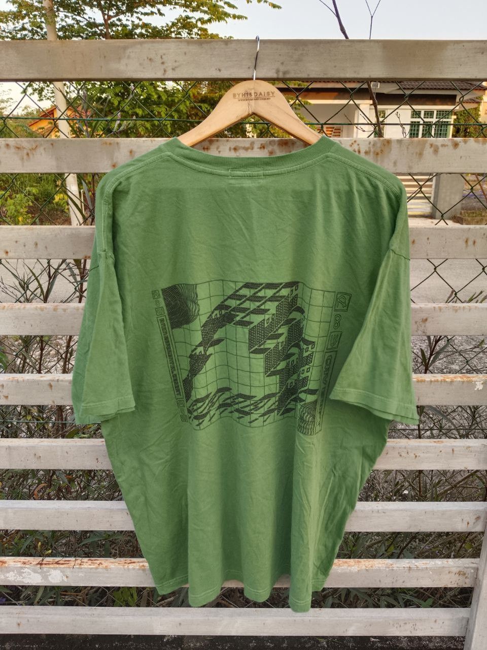 Cav Empt CAV EMPT T SHIRT Size US XL / EU 56 / 4 - 2 Thumbnail