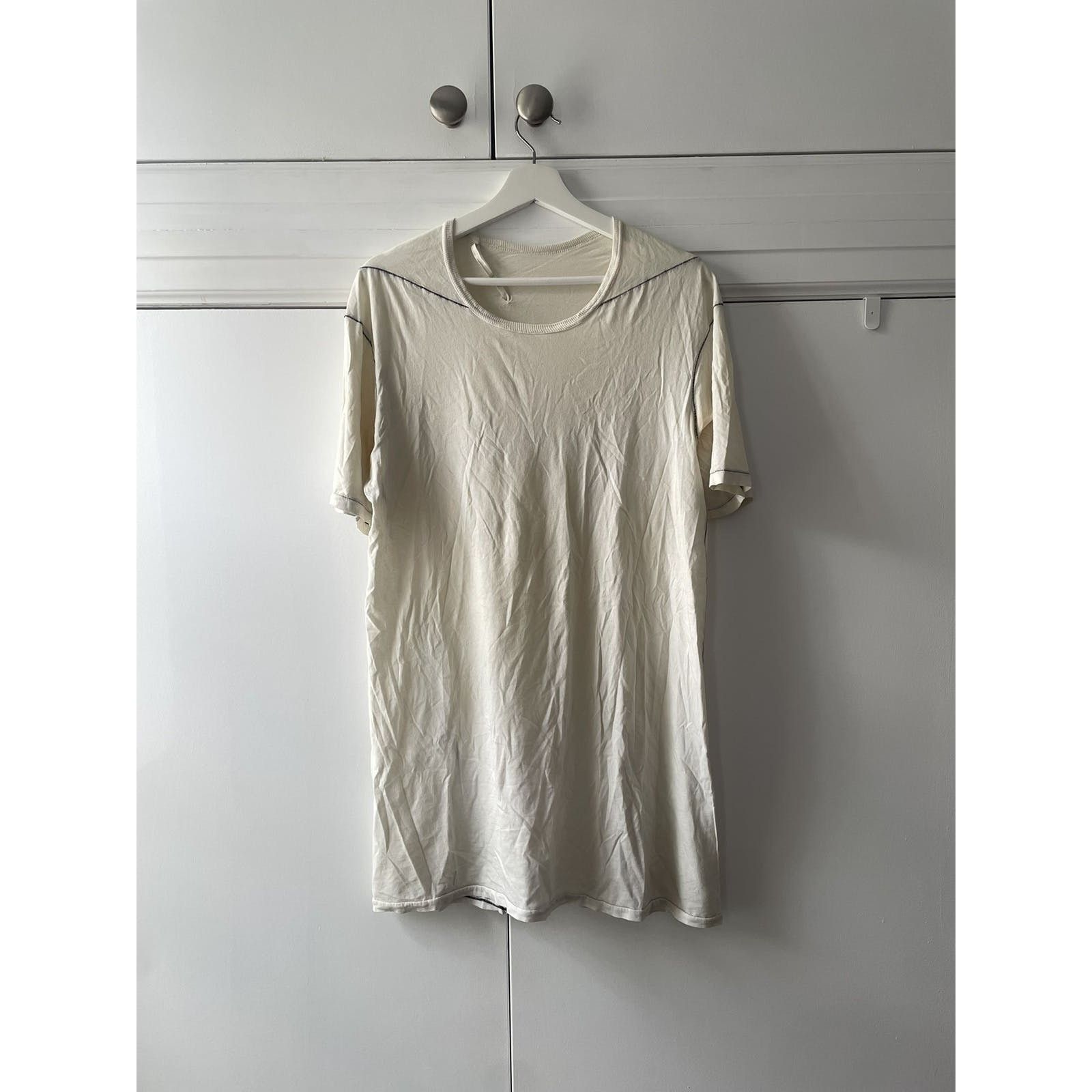 Contrast Stitch Shirt