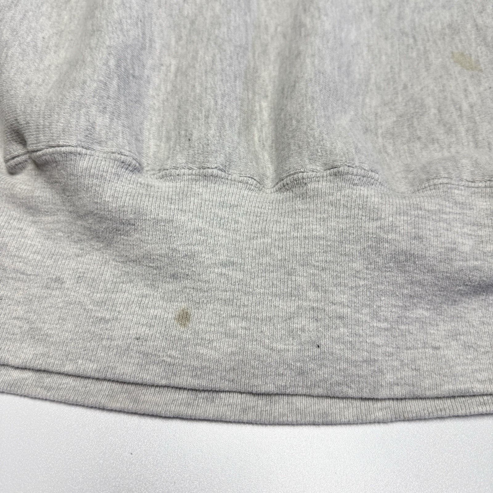 Champion Vintage 90s Champion Reverse Weave Stevenson Sweatshirt Mens Size US XL / EU 56 / 4 - 6 Thumbnail