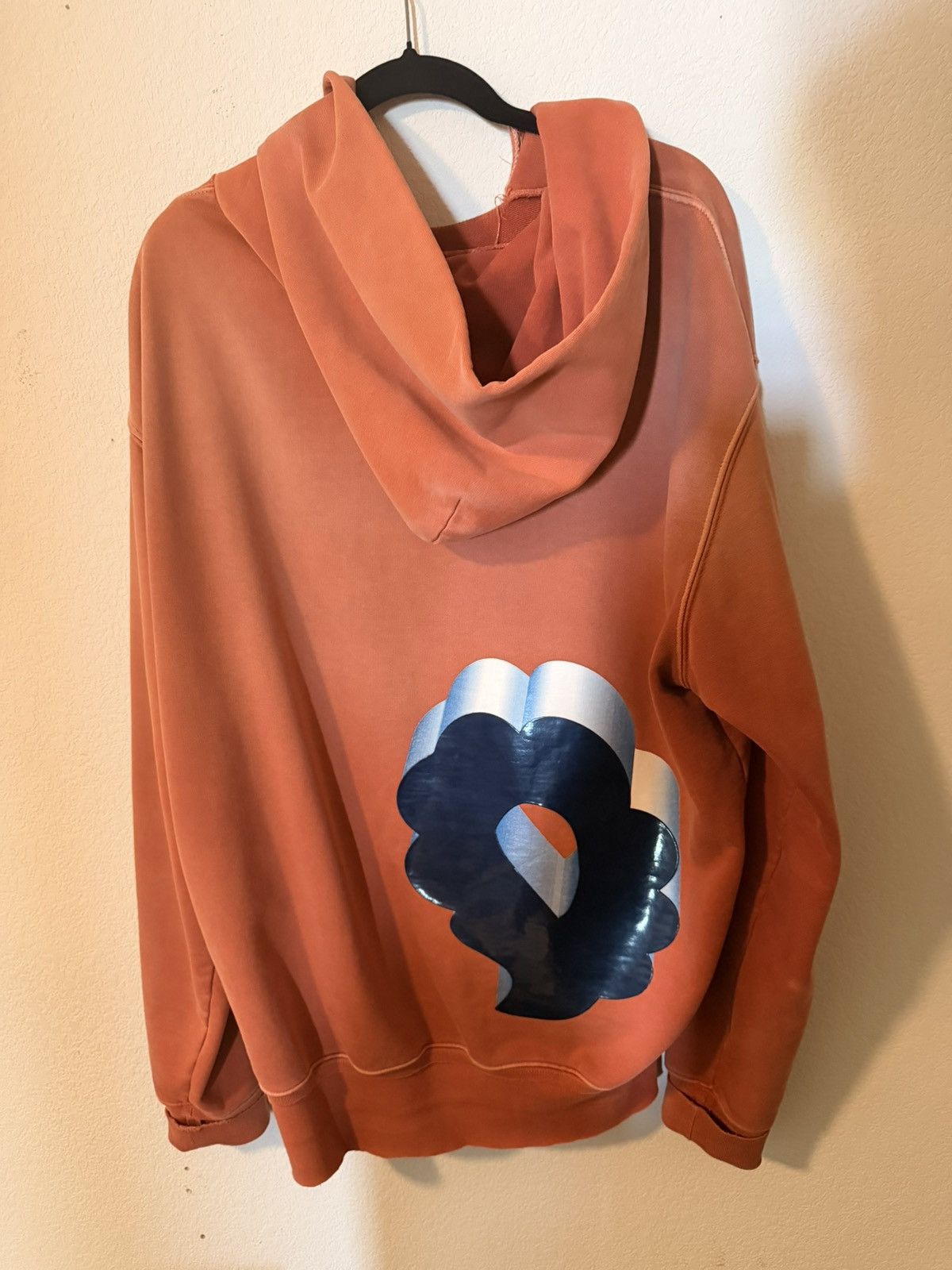 Maison Margiela Maison Margiela Logo Hoodie Size US M / EU 48-50 / 2 - 3 Thumbnail