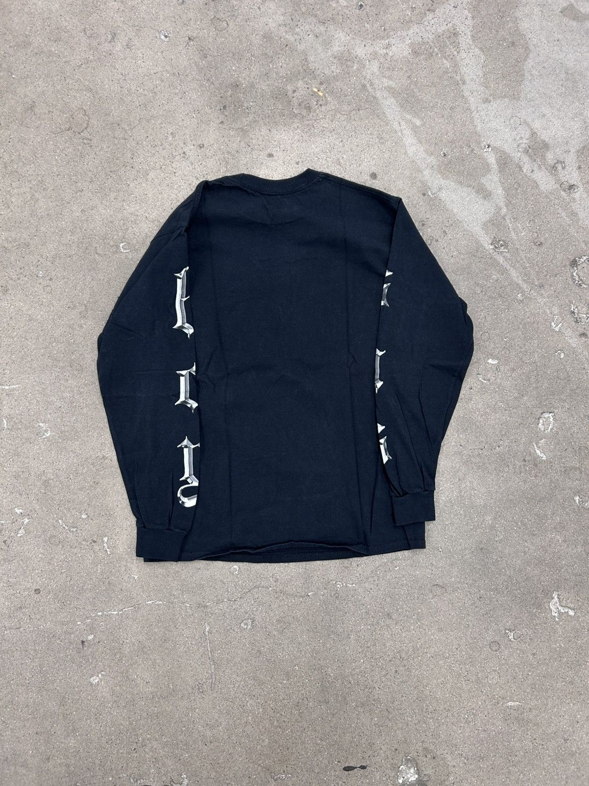 Other Skull Long Sleeve T Shirt Size US M / EU 48-50 / 2 - 2 Thumbnail