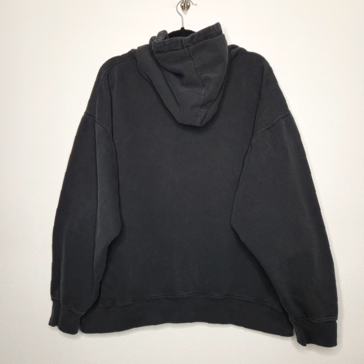 Nike VINTAGE Nike Sweatshirt Hoodie Just Hit It Week Flower Black 2XL Unisex Adults Pullover Mens Womens Size US XXL / EU 58 / 5 - 7 Thumbnail