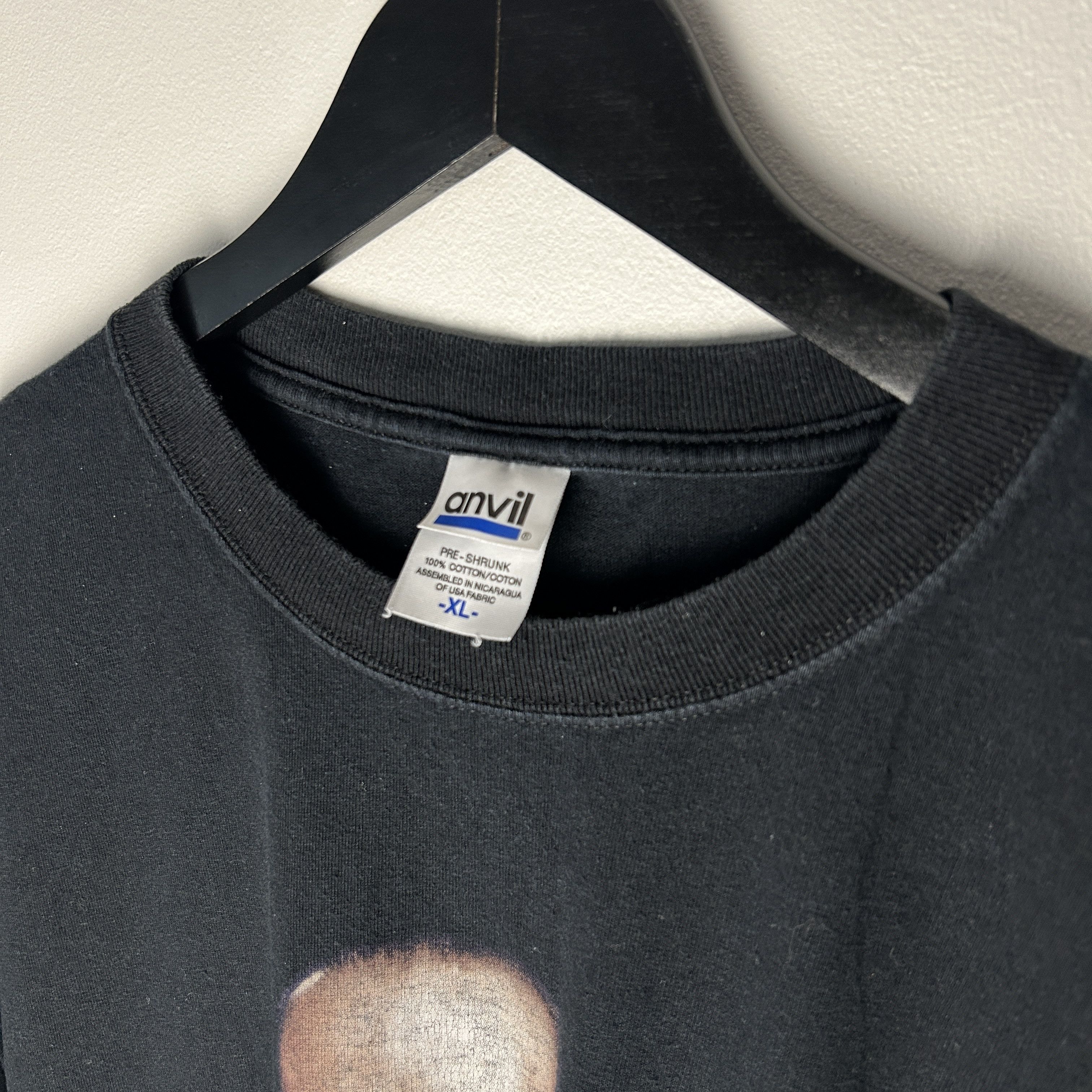 Vintage Vintage The Silence Of The Lambs 2006 Movie T-shirt Size US XL / EU 56 / 4 - 6 Thumbnail