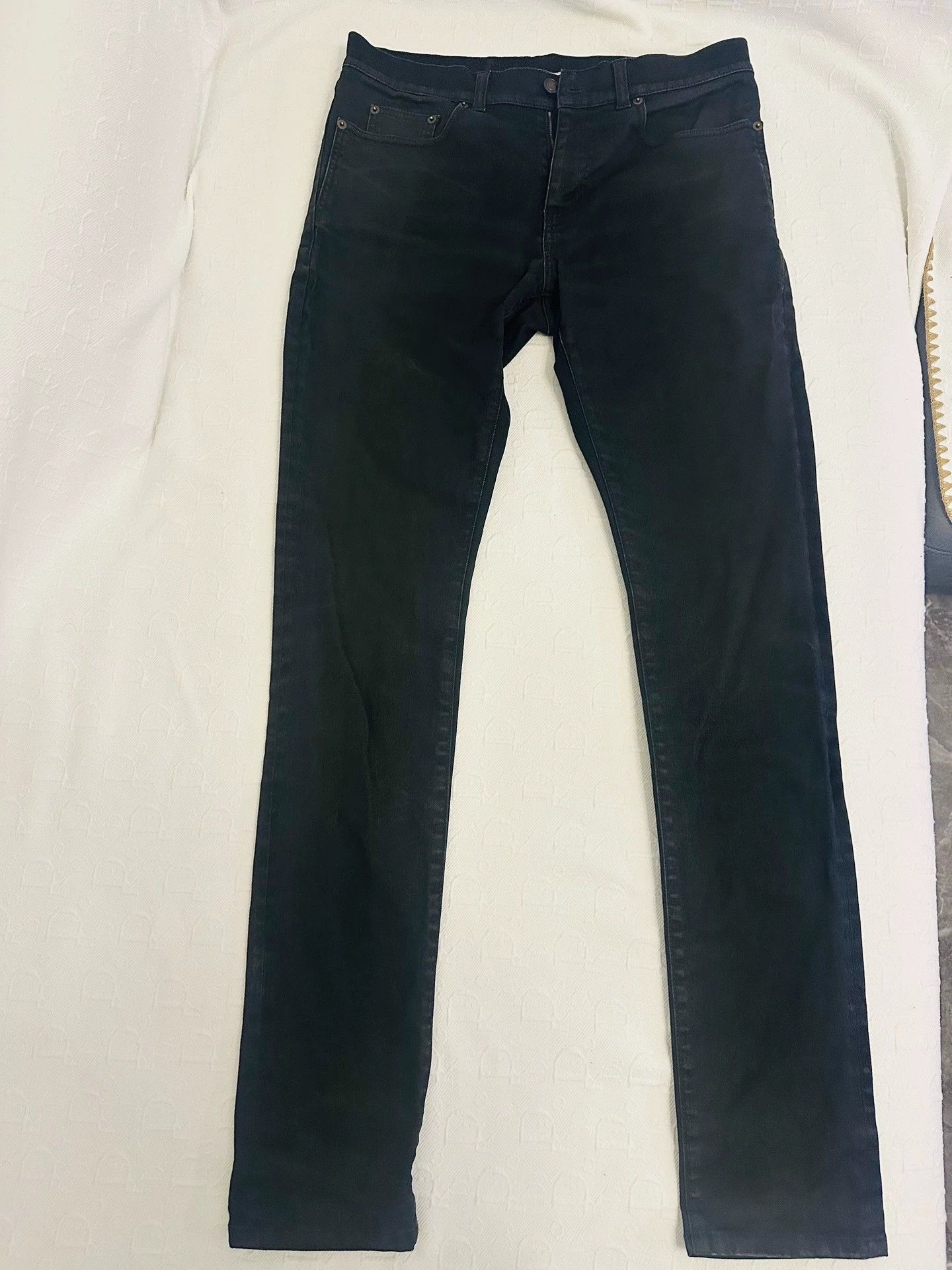 Saint Laurent Paris Saint Laurent Paris jeans Size US 31 - 1 Thumbnail