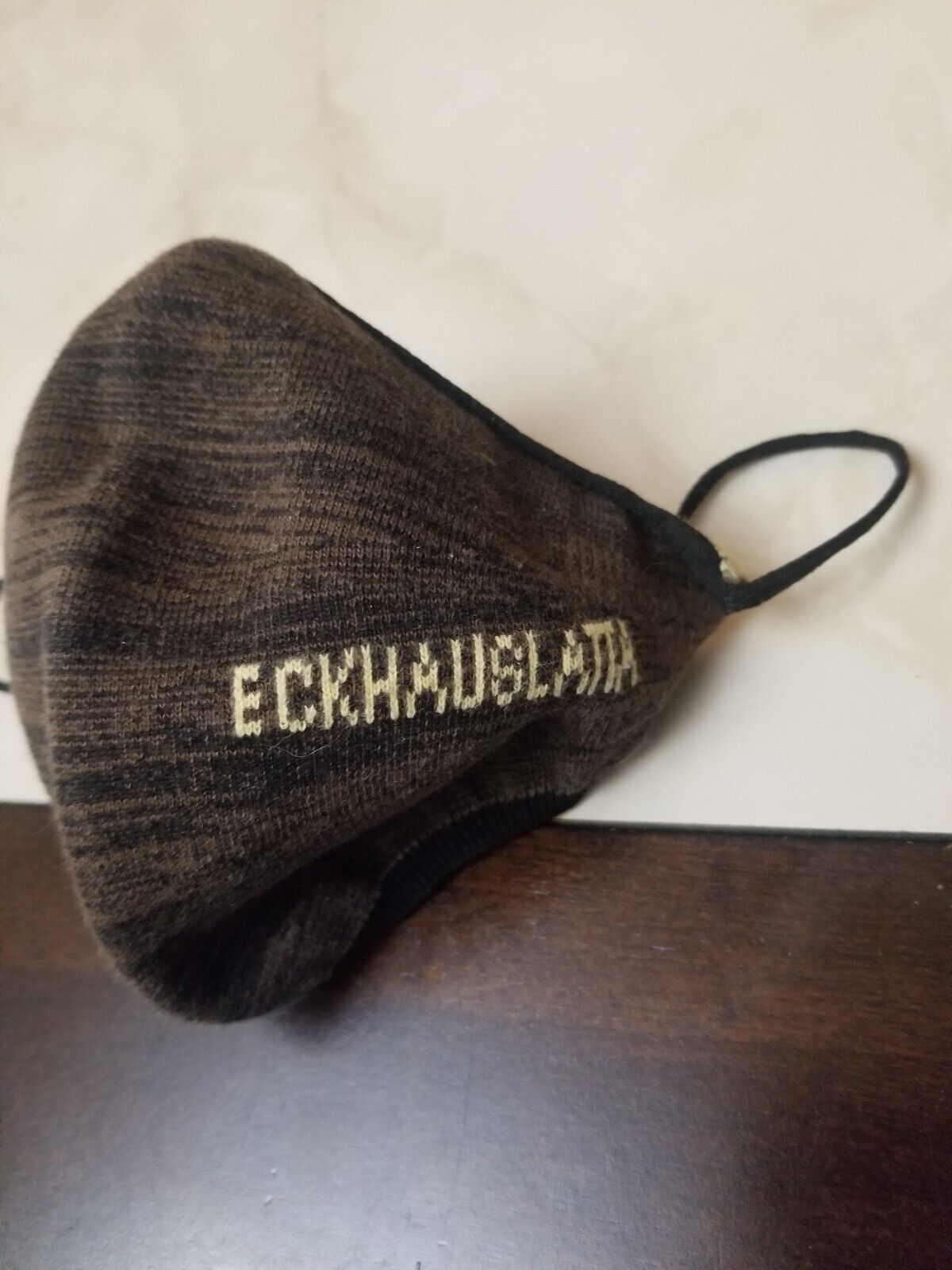 Eckhaus Latta Eckhaus Latta mask Size ONE SIZE - 3 Thumbnail