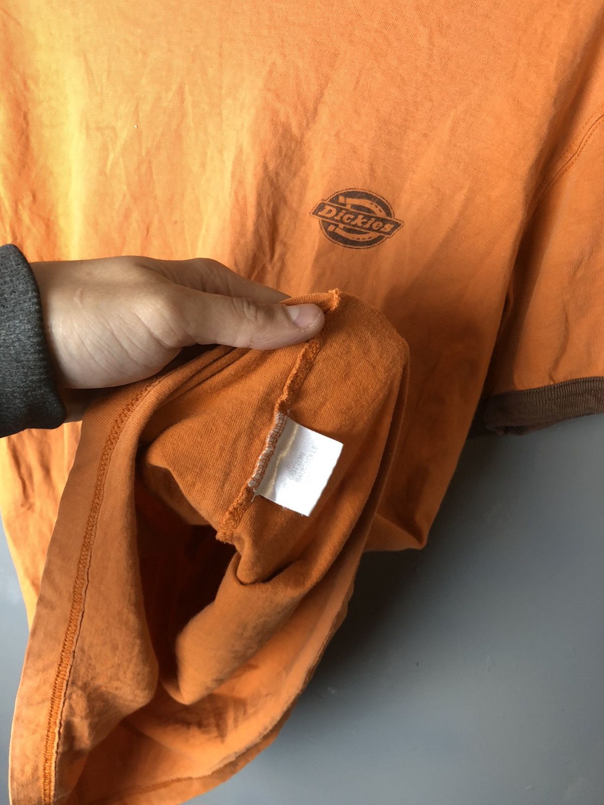 Dickies Men’s t-shirt Dickies size s Size US L / EU 52-54 / 3 - 8 Thumbnail