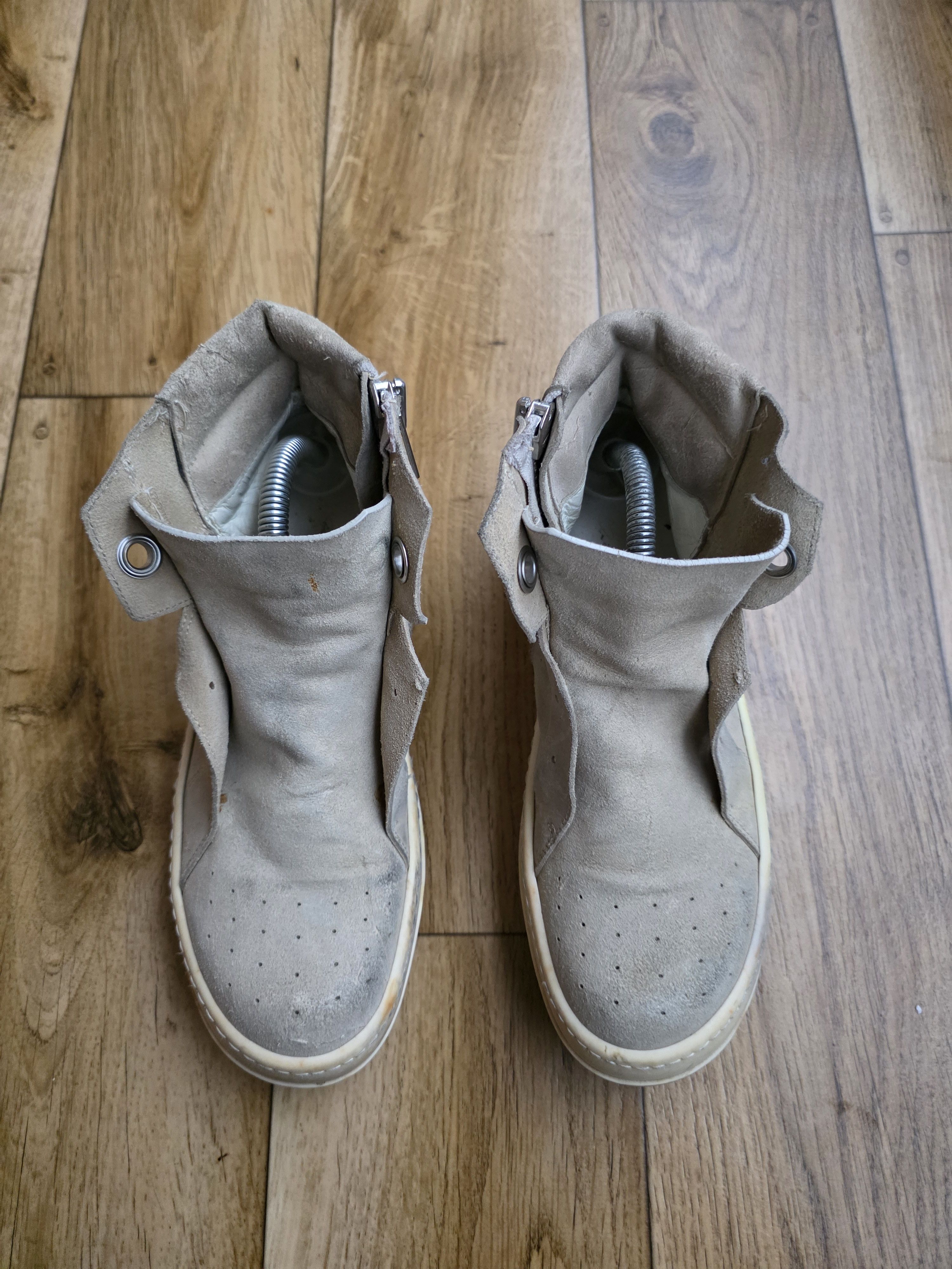 Rick Owens Rick Owens Island Dunks Size US 7.5 / IT 37.5 - 10 Thumbnail