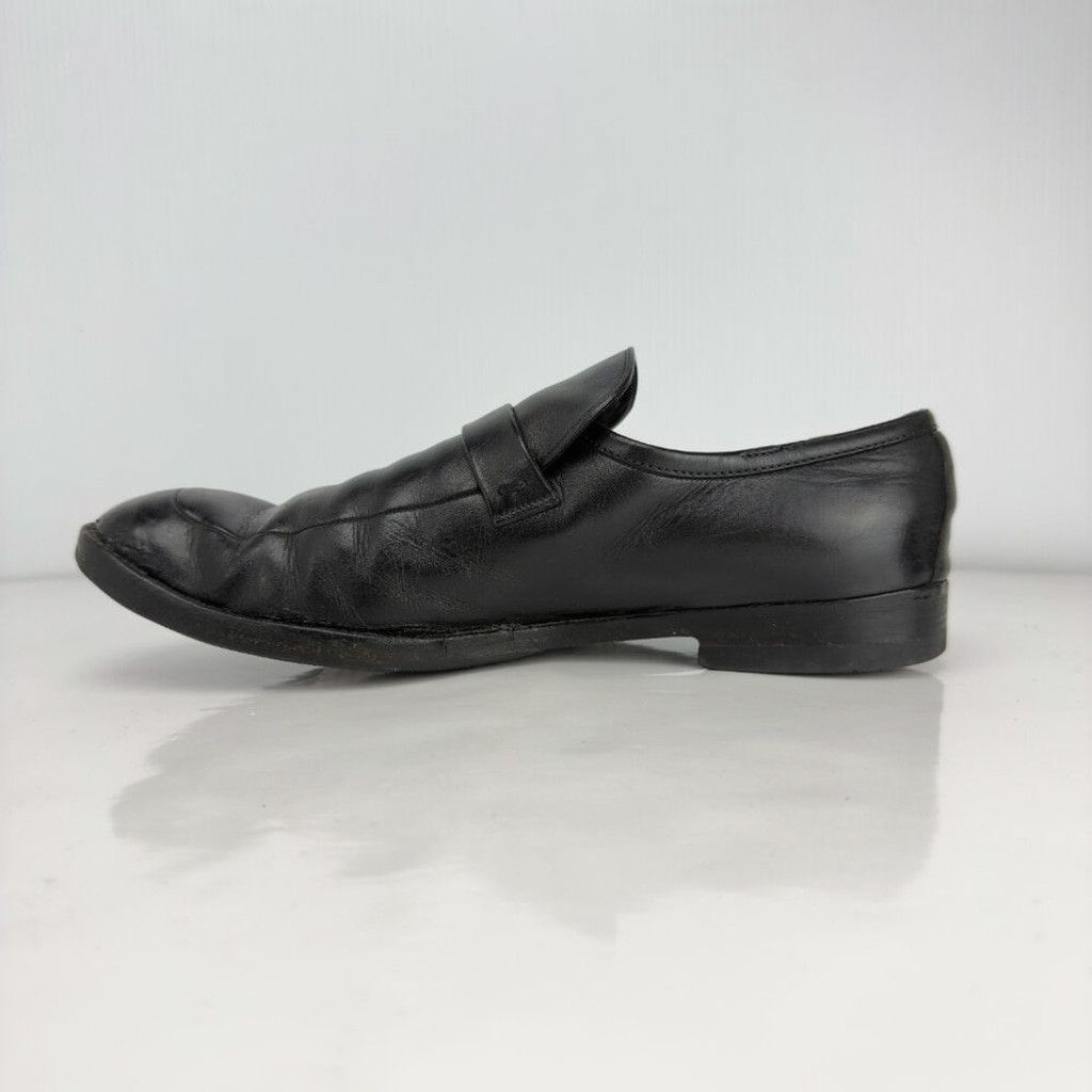 Gucci GUCCI VTG Loafers Dress Leather Authentic Costume Shoes 5.5 Size US 6 / EU 39 - 9 Thumbnail