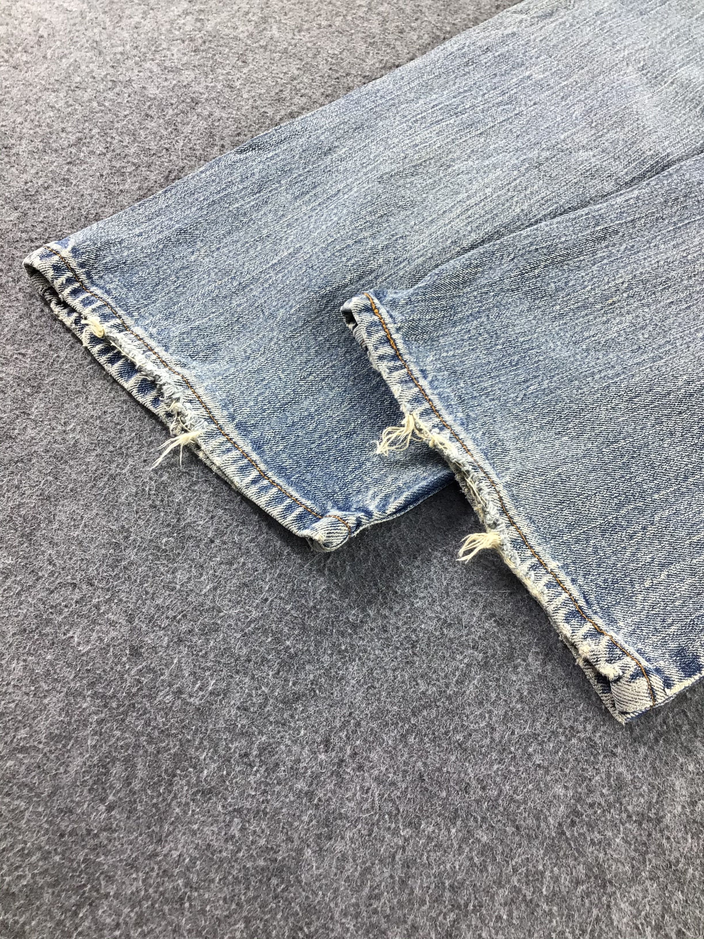 Levi's Vintage Levis 559 Jeans-J804 Size US 35 - 6 Thumbnail