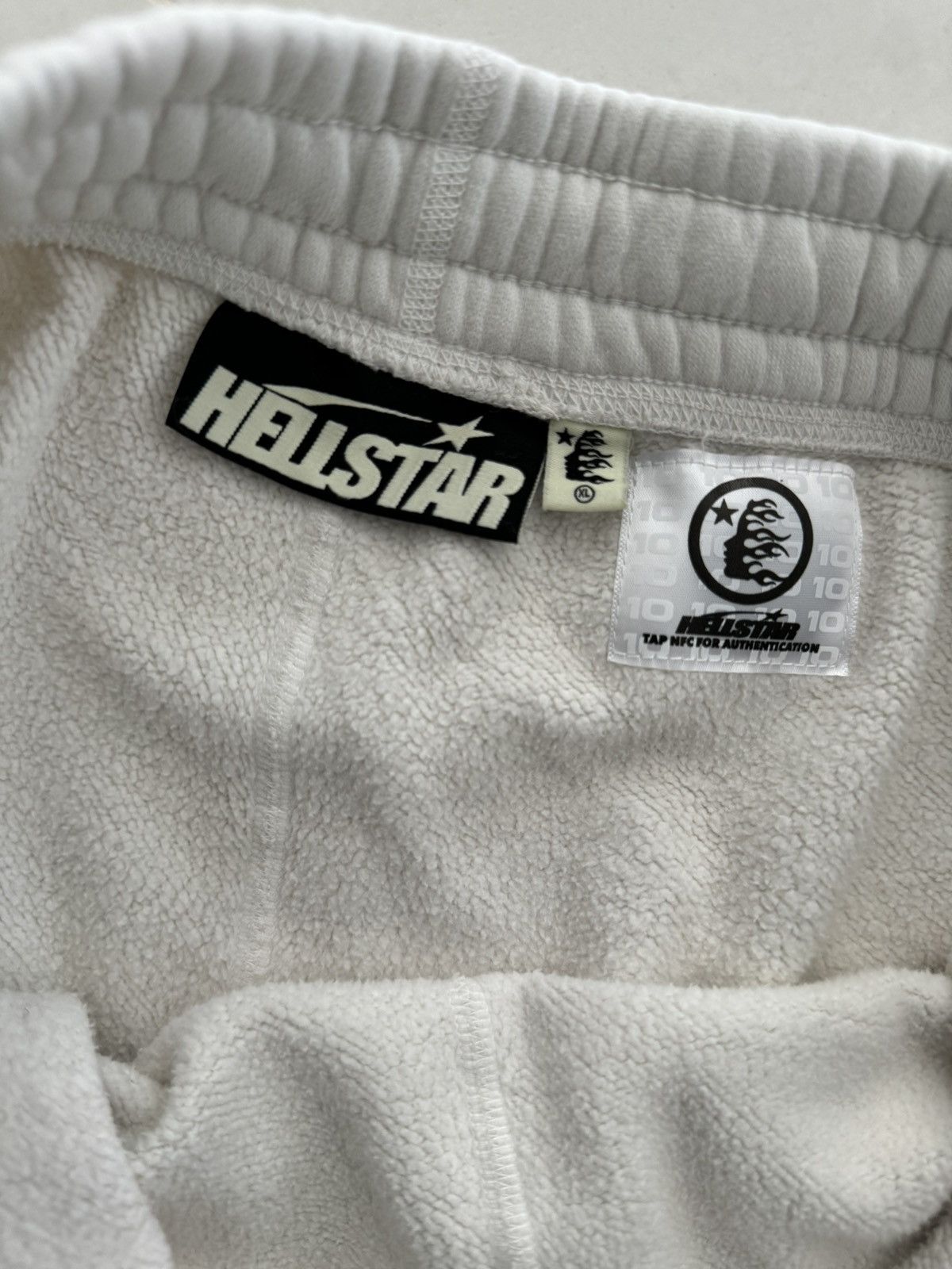 HELLSTAR Hellstar If you don’t like us beat us sweatpants xl Size US 38 / EU 54 - 6 Thumbnail