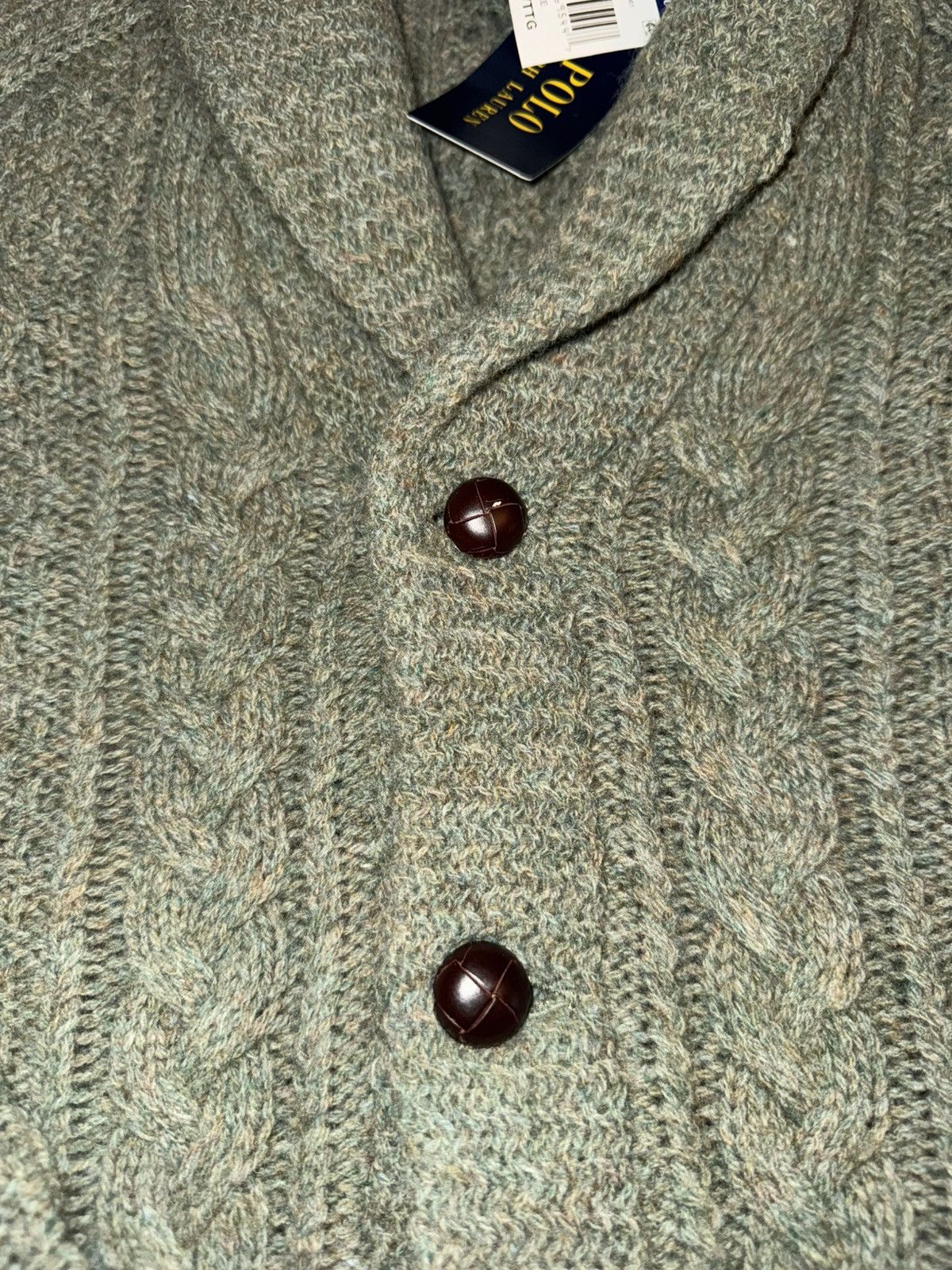 Polo Ralph Lauren Polo Ralph Lauren Carnigan Size US XXL / EU 58 / 5 - 2 Thumbnail
