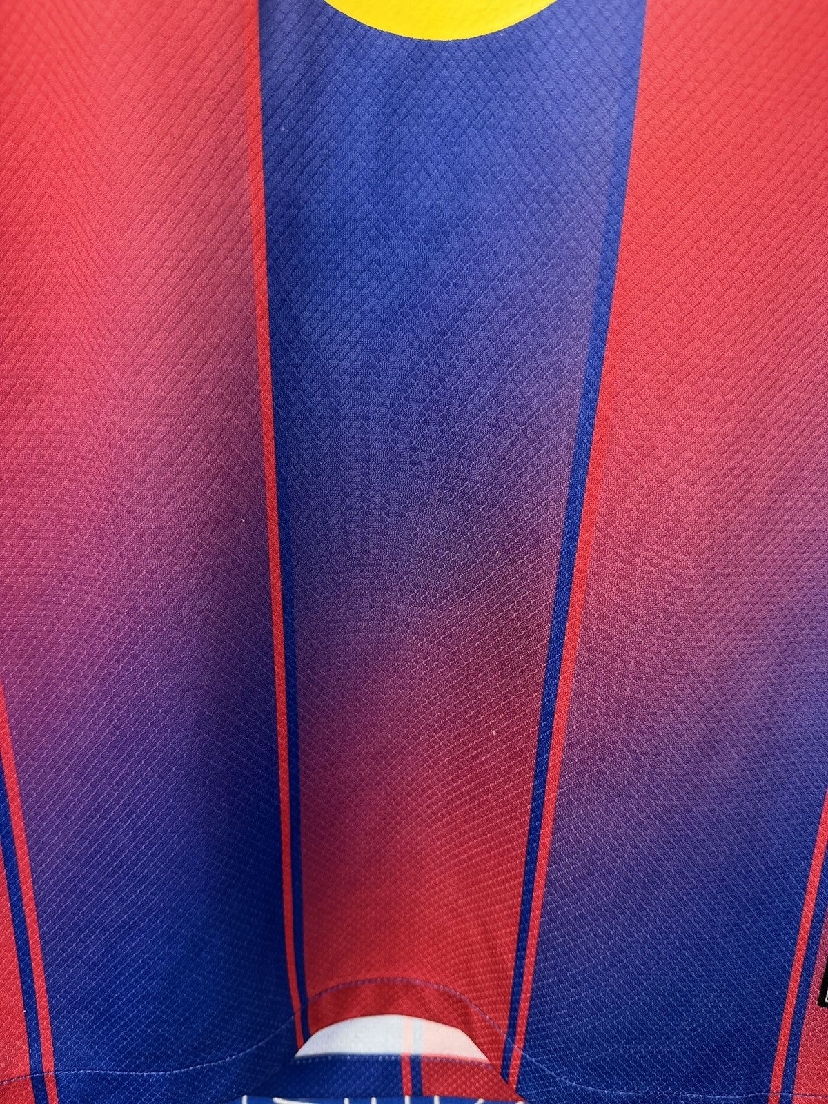 Nike Nike FCB Barcelona Football Tee jersey Size US L / EU 52-54 / 3 - 8 Thumbnail