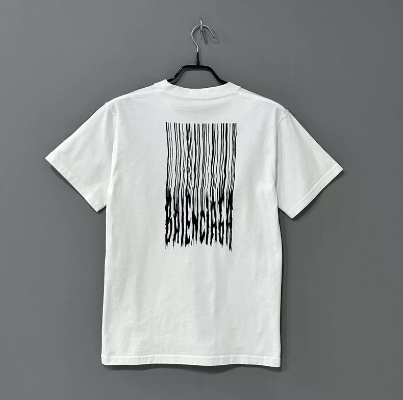 Balenciaga Balenciaga White waterfall short sleeves 2502-Nextarrow Size US XS / EU 42 / 0 - 3 Thumbnail