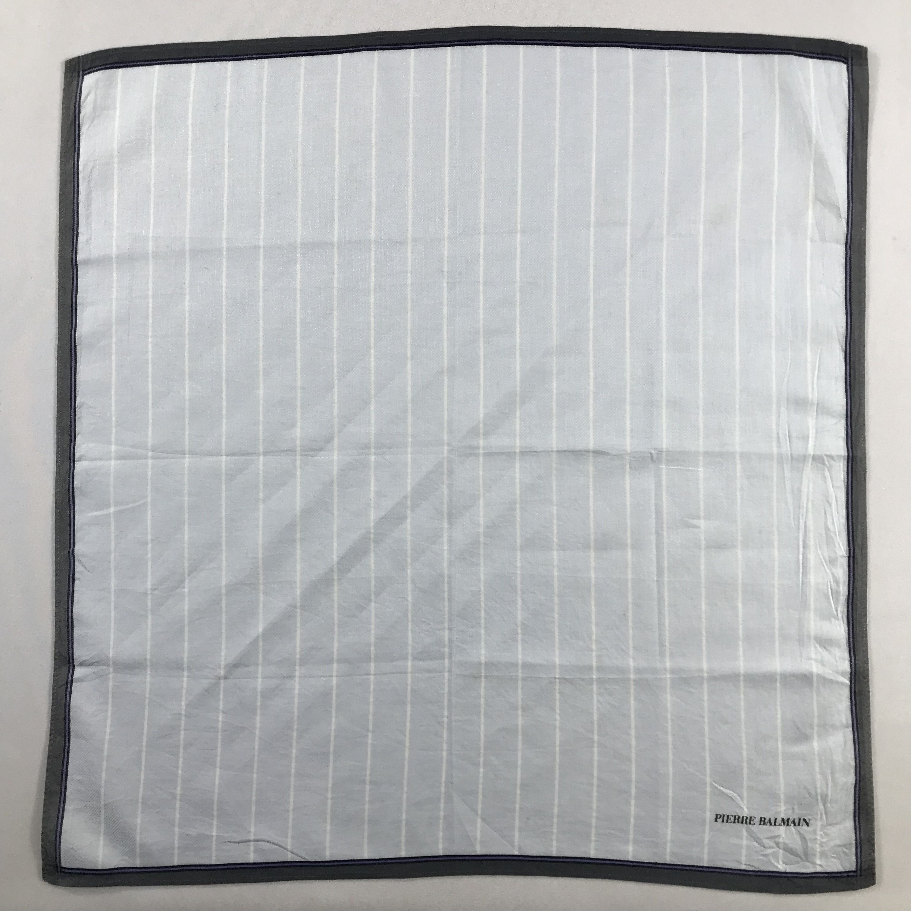 Pierre Balmain Pierre Balmain Handkerchief / Bandana / Neckerchief C537 Size ONE SIZE - 3 Thumbnail