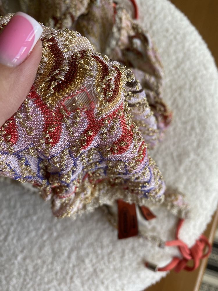 Missoni Missoni Vintage Swimsuit sz. 44 Size ONE SIZE - 8 Thumbnail