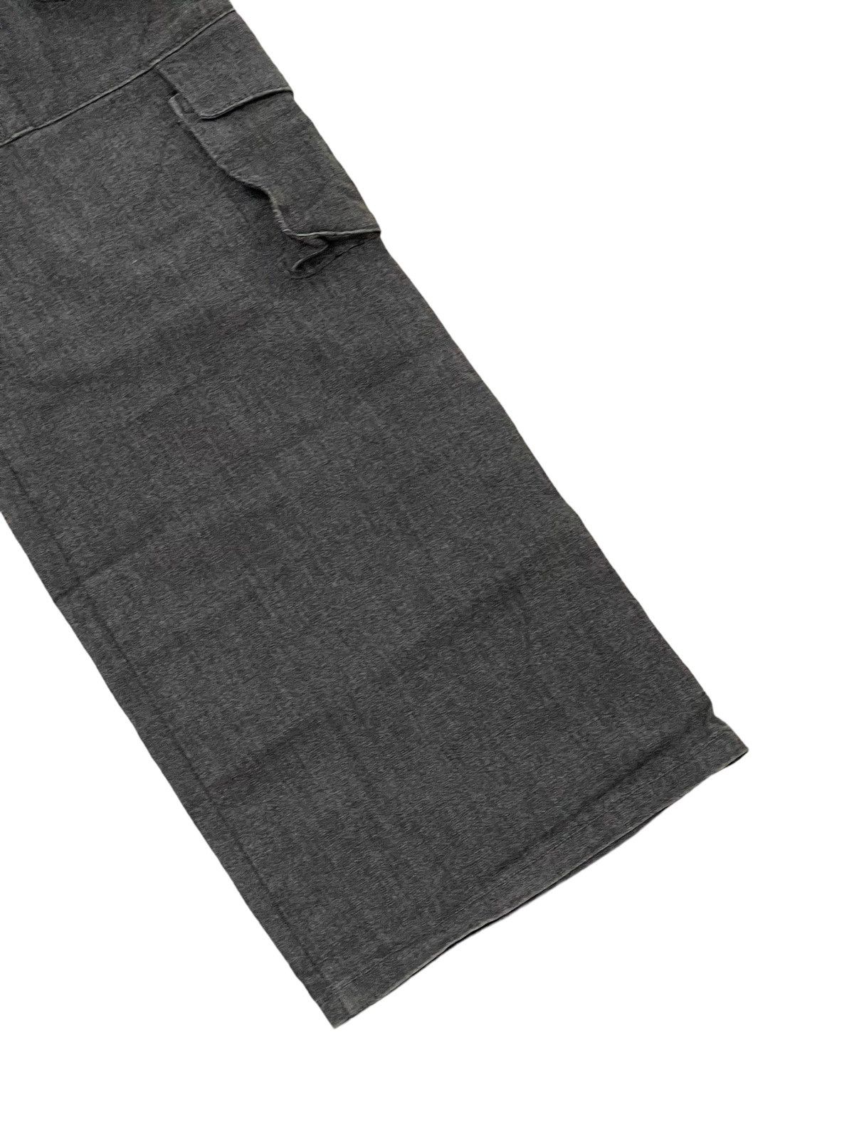 Japanese Brand Tactical Cargo Multipockets Morgan Homme Regular Fit 3🟦 Size US 29 - 11 Thumbnail