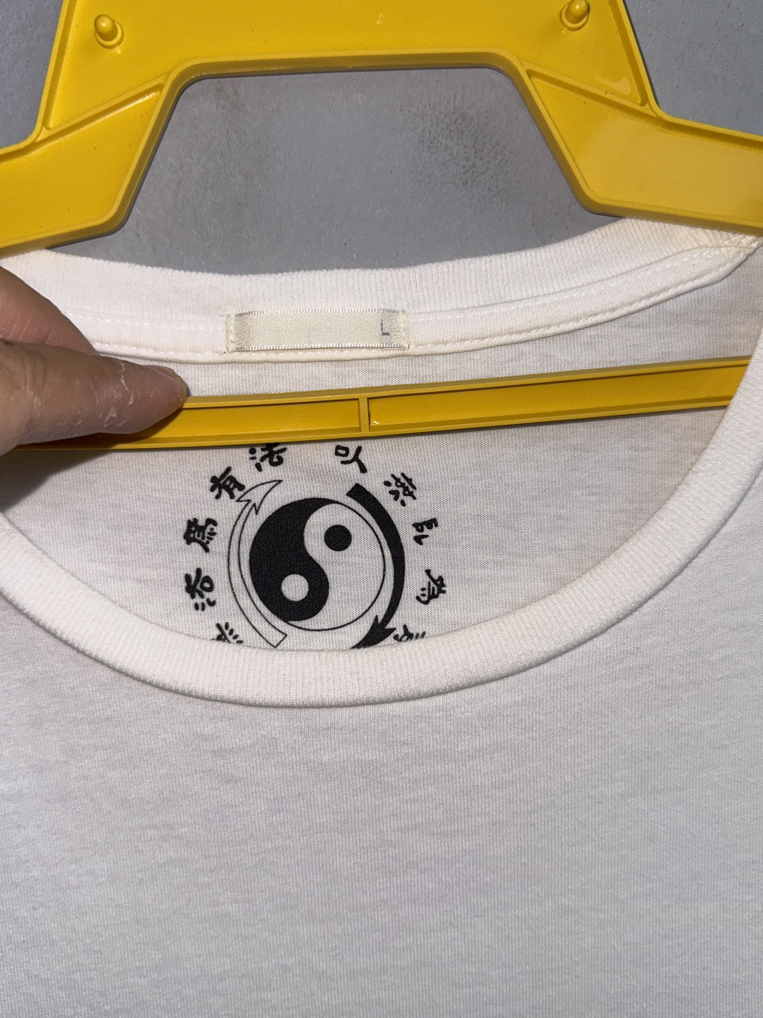 GU Bruce Lee Movie Gu Shirt Size US M / EU 48-50 / 2 - 3 Thumbnail