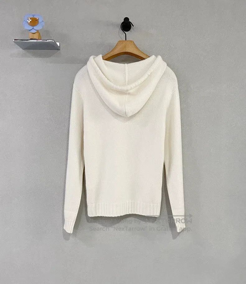 Other Max Mara White Sweater Size XS / US 0-2 / IT 36-38 - 2 Thumbnail