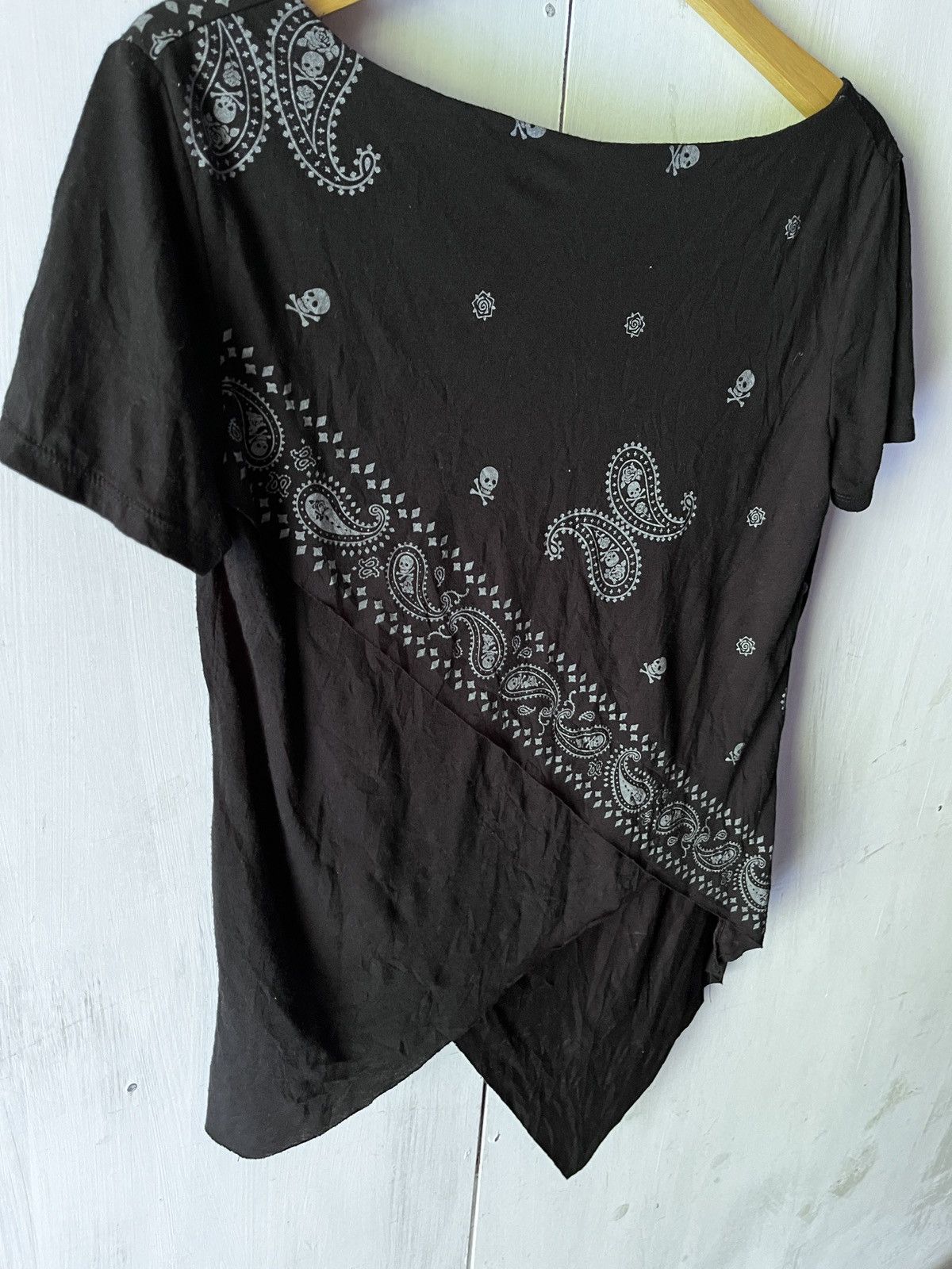 Japanese Brand Japanese Skull vkei Style Size US M / EU 48-50 / 2 - 7 Thumbnail