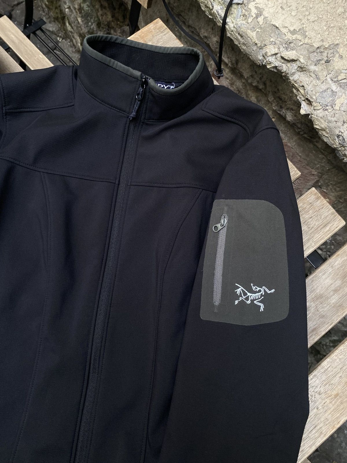 Arc'teryx Arcteryx Vintage Softshell Size M / US 6-8 / IT 42-44 - 3 Thumbnail