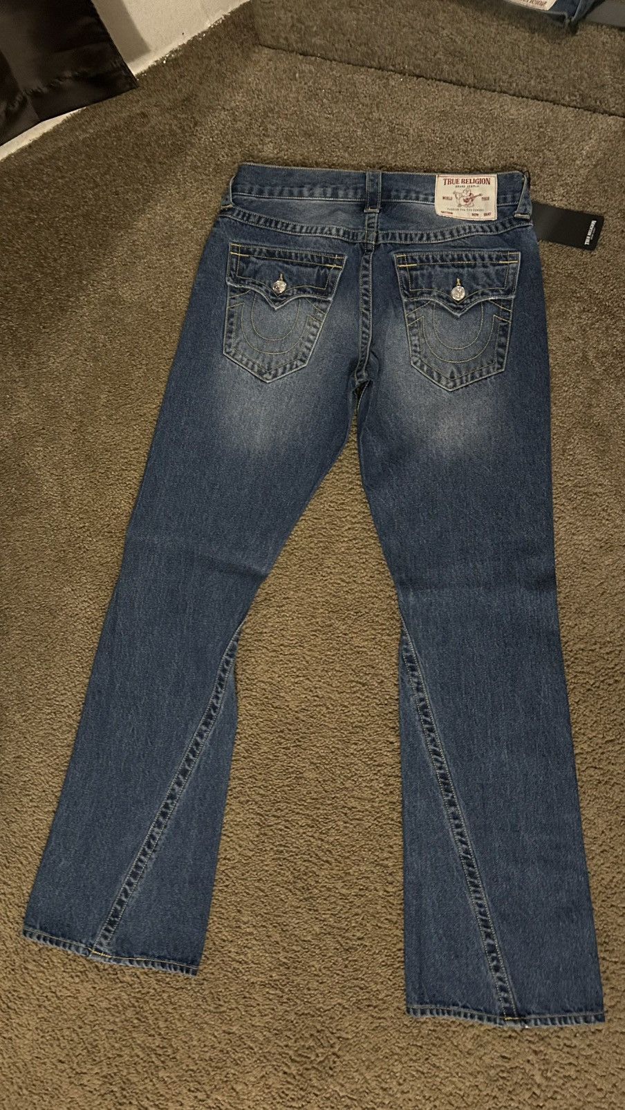 True Religion True religion jeans Size US 30 / EU 46 - 3 Thumbnail